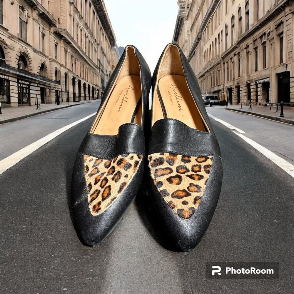 Avellini Eur 37 flats made in Italy